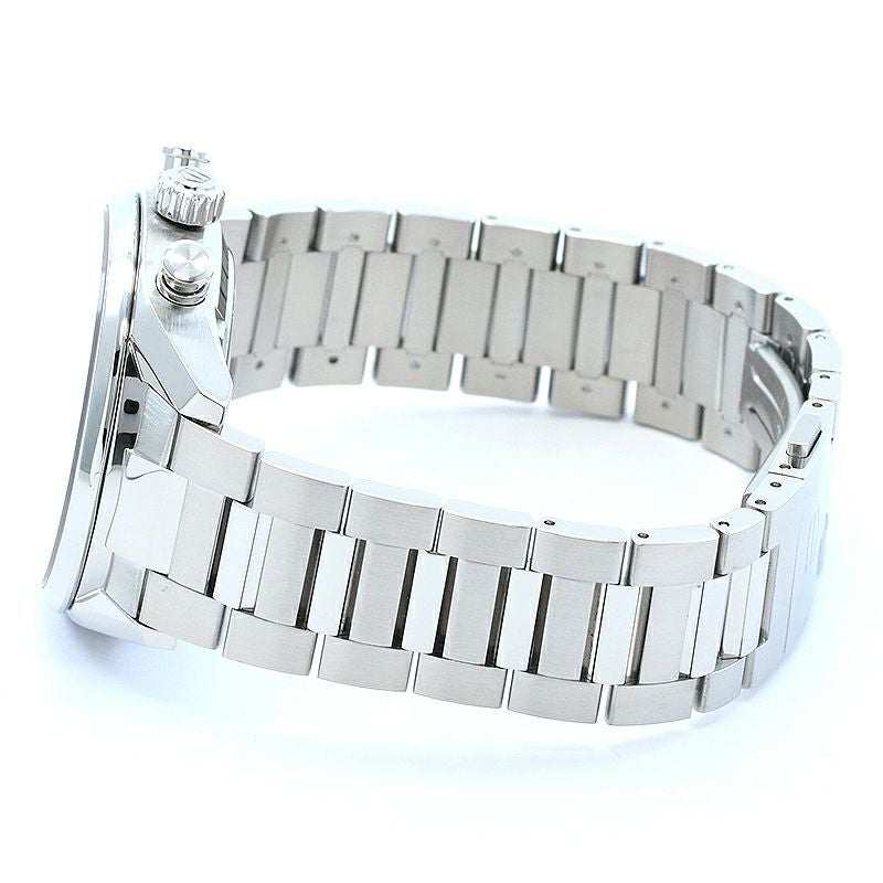 【中古】TAG HEUER CARRERA CALIBRE HEUER 02 CHRONOGRAPH 42MM タグ・ホイヤー カレラ キャリバー ホイヤー02 クロノグラフ 42MM CBN2010.BA0642