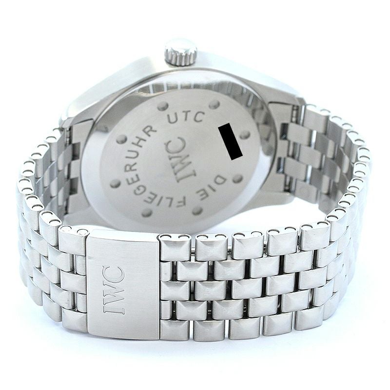 【中古】IWC PILOT’S WATCH FLIEGER UTC アイ・ダブリュー・シー パイロット・ウォッチ フリーガー UTC IW325102 (3251-002)