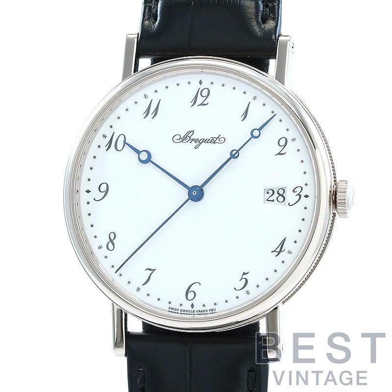 【中古】BREGUET CLASSIQUE 5177 ブレゲ クラシック 5177 5177BB/29/9V6