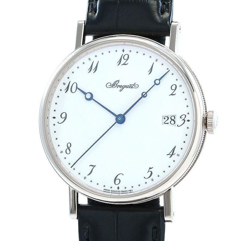 【中古】BREGUET CLASSIQUE 5177 ブレゲ クラシック 5177 5177BB/29/9V6
