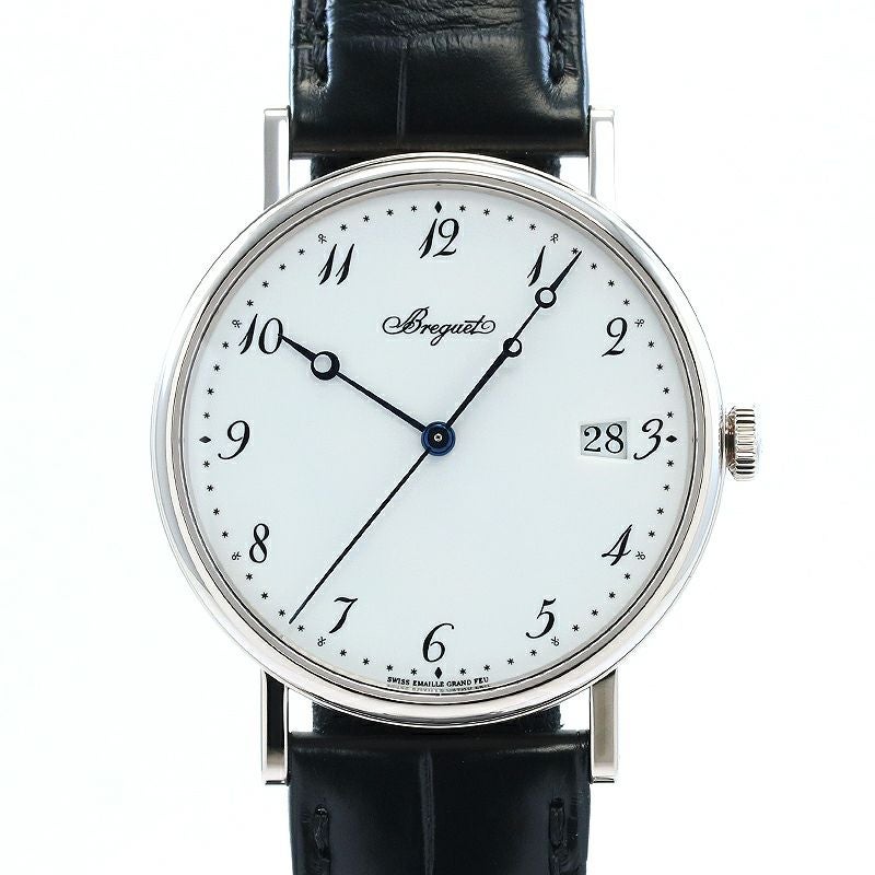 【中古】BREGUET CLASSIQUE 5177 ブレゲ クラシック 5177 5177BB/29/9V6