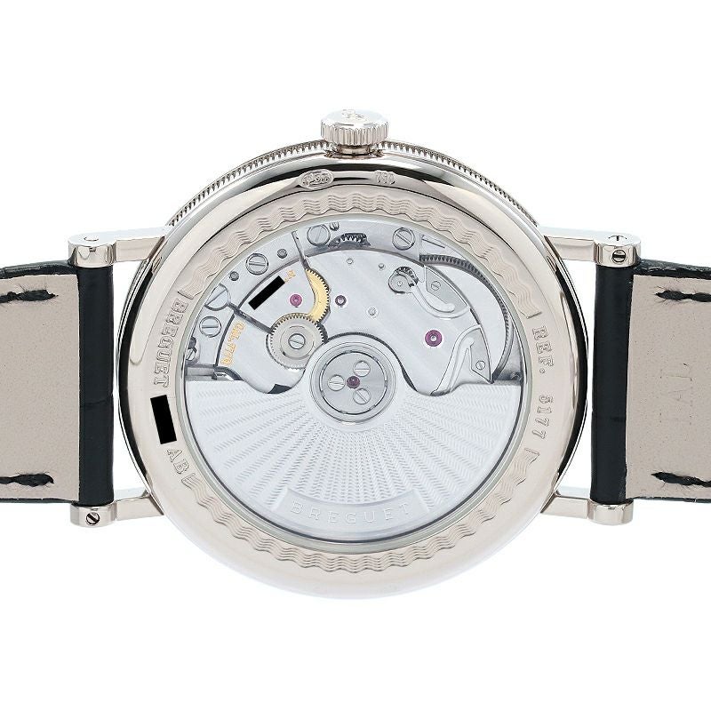 【中古】BREGUET CLASSIQUE 5177 ブレゲ クラシック 5177 5177BB/29/9V6
