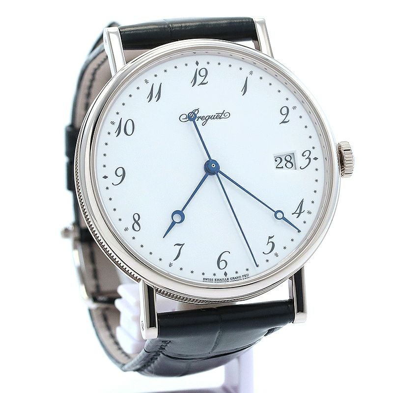 【中古】BREGUET CLASSIQUE 5177 ブレゲ クラシック 5177 5177BB/29/9V6