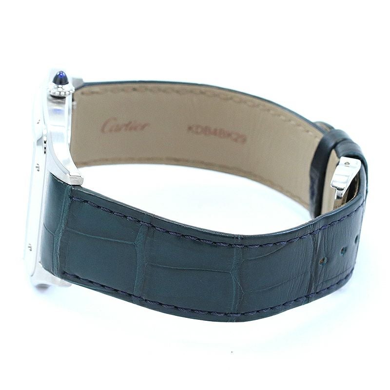 【中古】CARTIER SANTOS-DUMONT EXTRA-LARGE MODEL カルティエ サントス-デュモン XL WSSA0032