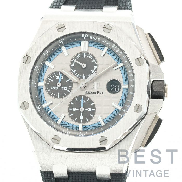 【中古】AUDEMARS PIGUET ROYAL OAK OFFSHORE CHRONOGRAPH オーデマ・ピゲ ロイヤルオーク オフショアクロノグラフ 日本ブティック限定50本 26417BC.OO.A002CR.01