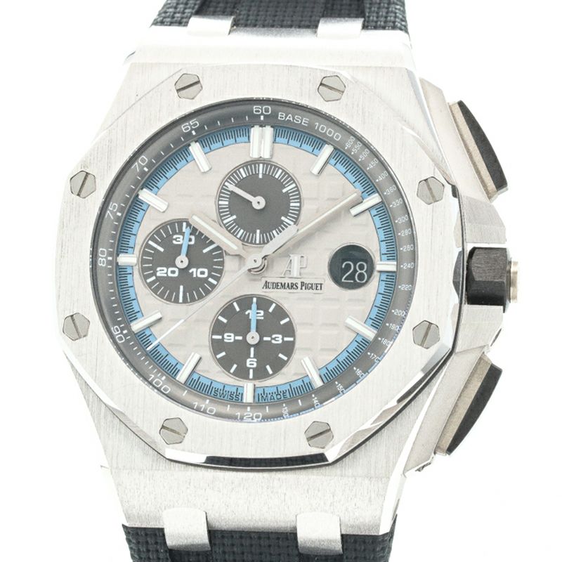 【中古】AUDEMARS PIGUET ROYAL OAK OFFSHORE CHRONOGRAPH オーデマ・ピゲ ロイヤルオーク オフショアクロノグラフ 日本ブティック限定50本 26417BC.OO.A002CR.01