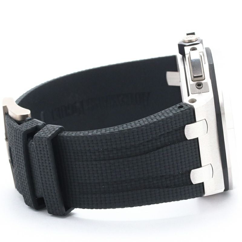 【中古】AUDEMARS PIGUET ROYAL OAK OFFSHORE CHRONOGRAPH オーデマ・ピゲ ロイヤルオーク オフショアクロノグラフ 日本ブティック限定50本 26417BC.OO.A002CR.01