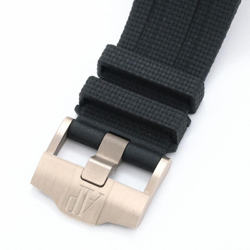 【中古】AUDEMARS PIGUET ROYAL OAK OFFSHORE CHRONOGRAPH オーデマ・ピゲ ロイヤルオーク オフショアクロノグラフ 日本ブティック限定50本 26417BC.OO.A002CR.01