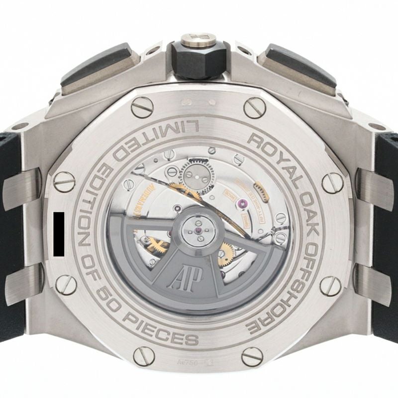 【中古】AUDEMARS PIGUET ROYAL OAK OFFSHORE CHRONOGRAPH オーデマ・ピゲ ロイヤルオーク オフショアクロノグラフ 日本ブティック限定50本 26417BC.OO.A002CR.01