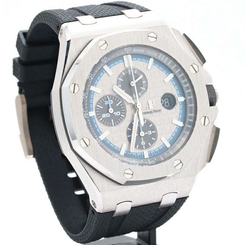 【中古】AUDEMARS PIGUET ROYAL OAK OFFSHORE CHRONOGRAPH オーデマ・ピゲ ロイヤルオーク オフショアクロノグラフ 日本ブティック限定50本 26417BC.OO.A002CR.01