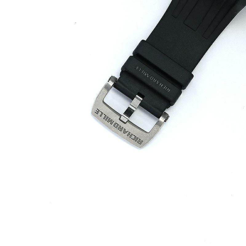 【中古】RICHARD MILLE AUTOMATIC DIVER リシャール・ミル オートマティック ダイバー RM028(MON-00477)
