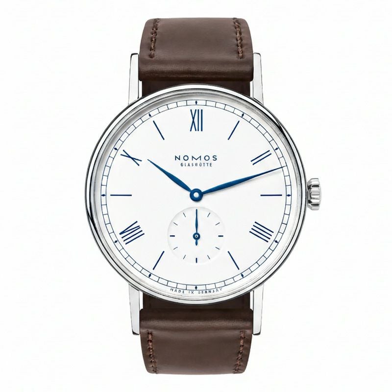 NOMOS GLASHUETTE Ludwig 35 AOYAGI   ノモス グラスヒュッテ ラドウィッグ 35 アオヤギ NM205.S5