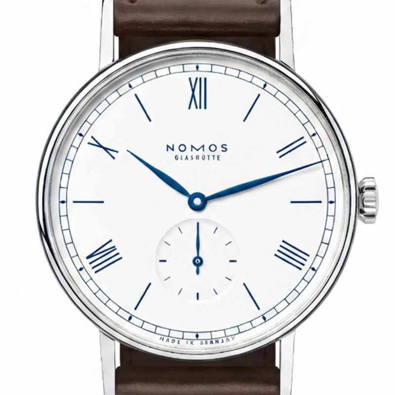 NOMOS GLASHUETTE Ludwig 35 AOYAGI   ノモス グラスヒュッテ ラドウィッグ 35 アオヤギ NM205.S5