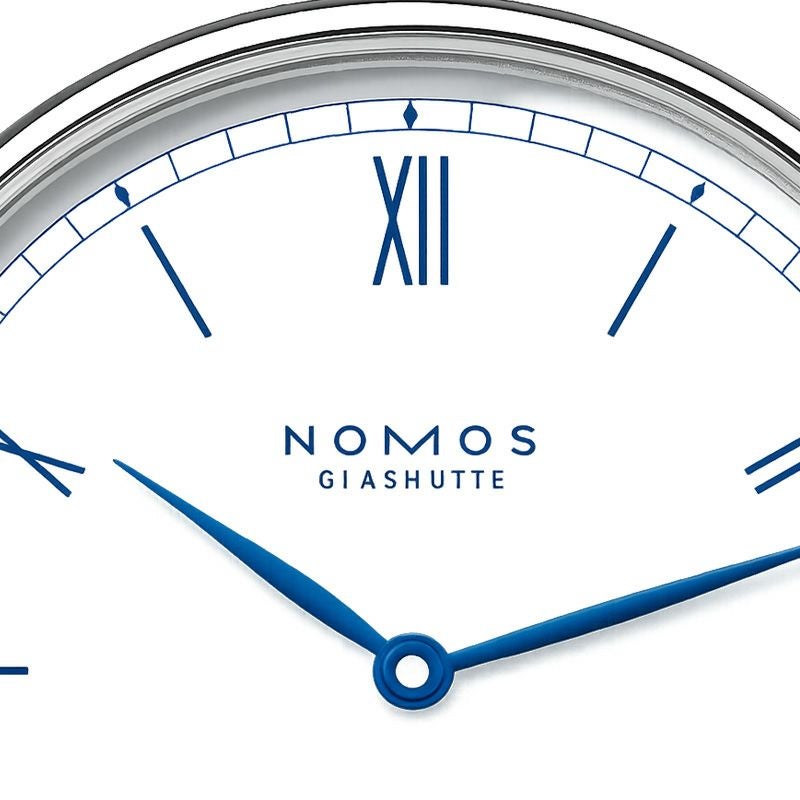 NOMOS GLASHUETTE Ludwig 35 AOYAGI   ノモス グラスヒュッテ ラドウィッグ 35 アオヤギ NM205.S5