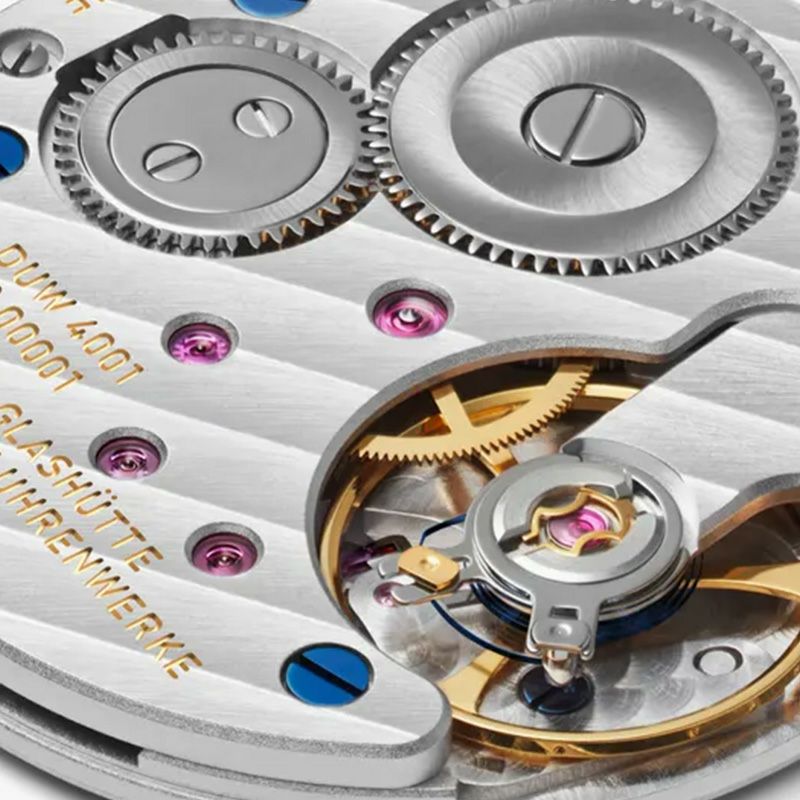 NOMOS GLASHUETTE Ludwig 35 AOYAGI   ノモス グラスヒュッテ ラドウィッグ 35 アオヤギ NM205.S5