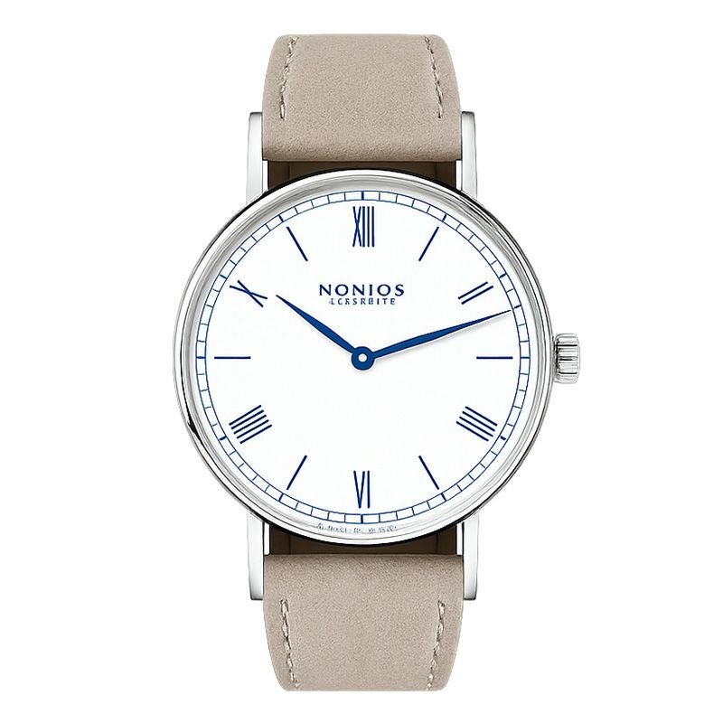 NOMOS GLASHUETTE Ludwig 33 duo AOYAGI ノモス グラスヒュッテ ラドウィッグ 33 デュオ アオヤギ NM241.S5