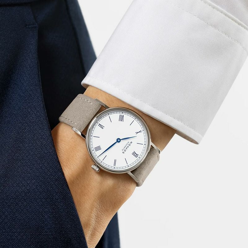 NOMOS GLASHUETTE Ludwig 33 duo AOYAGI ノモス グラスヒュッテ ラドウィッグ 33 デュオ アオヤギ NM241.S5