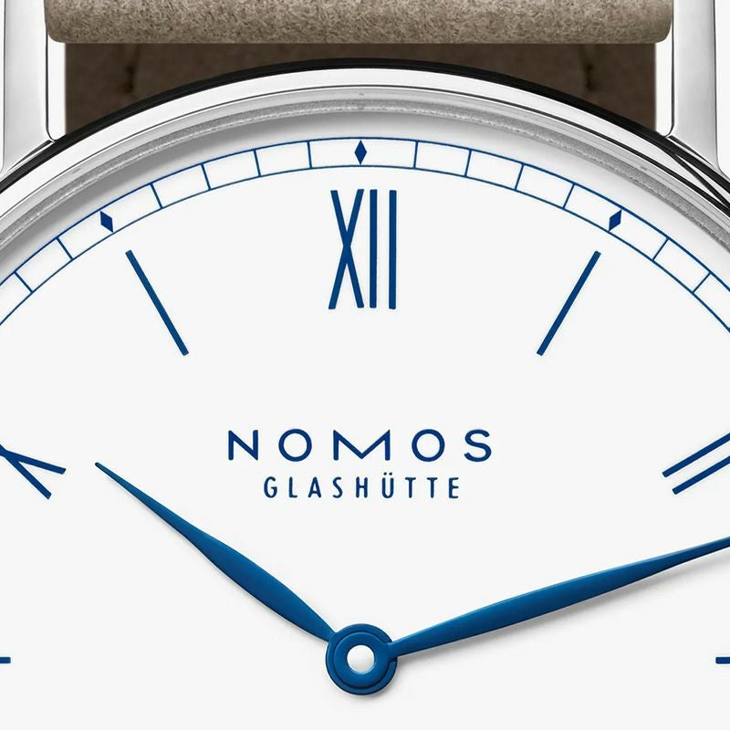 NOMOS GLASHUETTE Ludwig 33 duo AOYAGI ノモス グラスヒュッテ ラドウィッグ 33 デュオ アオヤギ NM241.S5