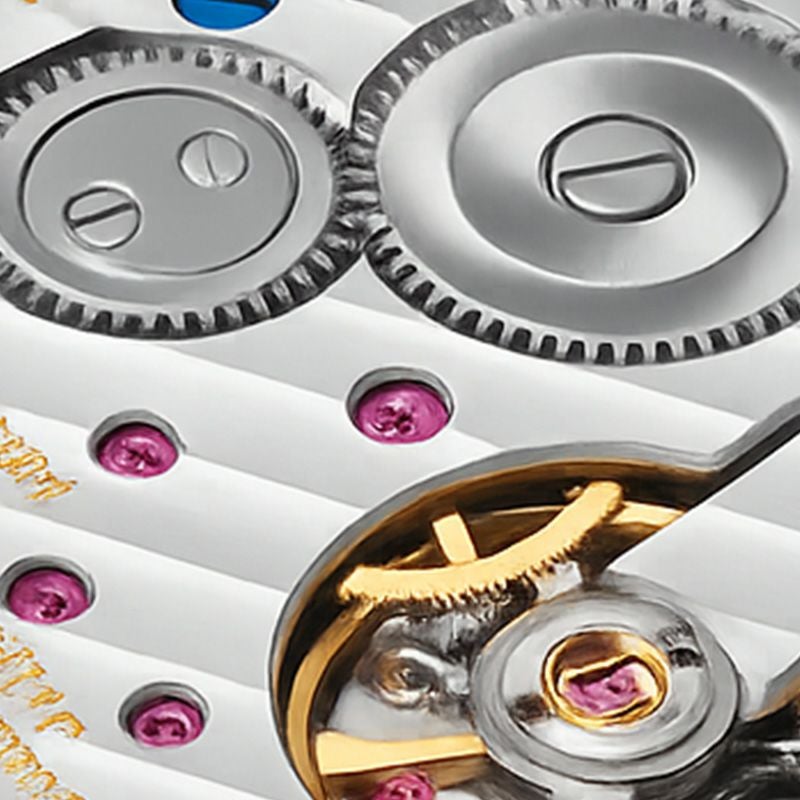 NOMOS GLASHUETTE Ludwig 33 duo AOYAGI ノモス グラスヒュッテ ラドウィッグ 33 デュオ アオヤギ NM241.S5