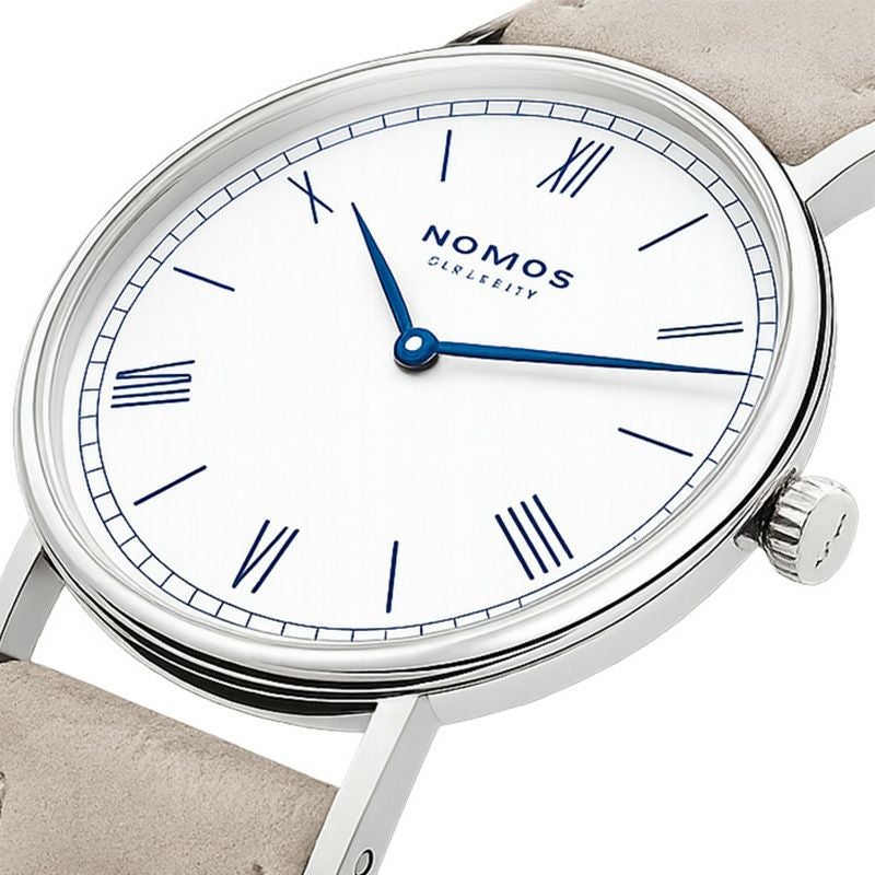 NOMOS GLASHUETTE Ludwig 33 duo AOYAGI ノモス グラスヒュッテ ラドウィッグ 33 デュオ アオヤギ NM241.S5