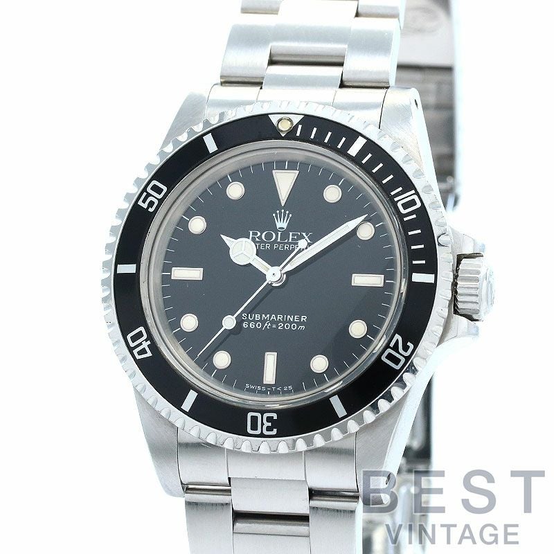 【中古】ROLEX SUBMARINER ロレックス サブマリーナー 5513/0