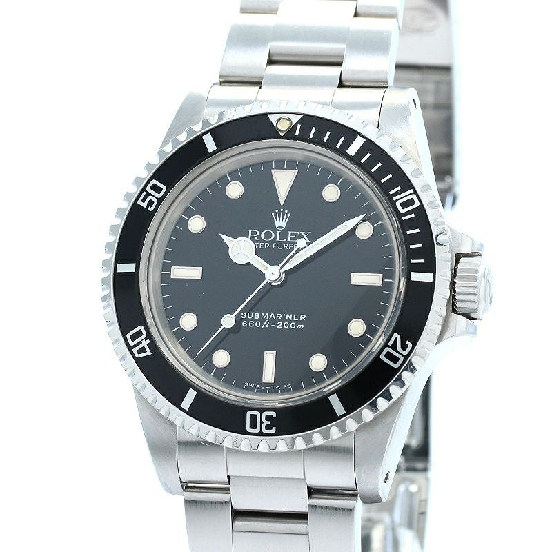 【中古】ROLEX SUBMARINER ロレックス サブマリーナー 5513/0