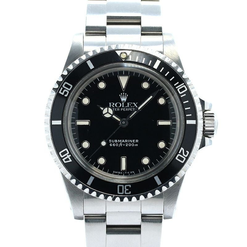 【中古】ROLEX SUBMARINER ロレックス サブマリーナー 5513/0