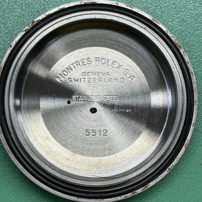 【中古】ROLEX SUBMARINER ロレックス サブマリーナー 5513/0