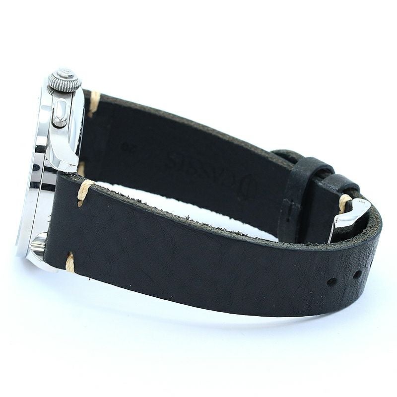 【中古】TISSOT HERITAGE JANEIRO CHRONOGRAPH Z199 LIMITED EDITION ティソ ヘリテージ クロノ・ジャネイロ Z199 限定モデル T66.1.428.52 (T66142852)