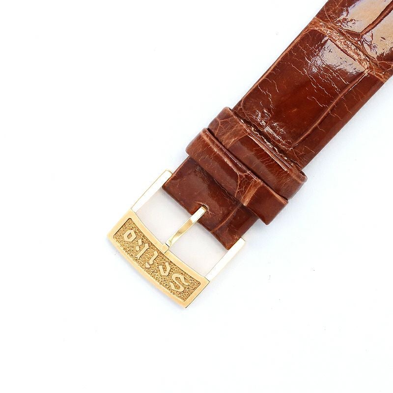 【中古】GRAND SEIKO SEIKO’S 130TH ANNIVERSARY LIMITED EDITION MODEL グランドセイコー セイコー創業130周年記念限定モデル SBGW040 (9S64-00B0)