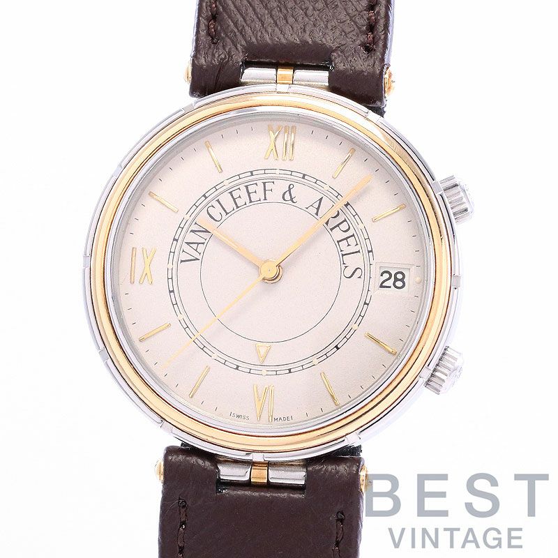 【中古】VAN CLEEF & ARPELS SPORTS 1 MEMENTO ヴァンクリーフ&アーペル スポーツ1 メメント 423.003