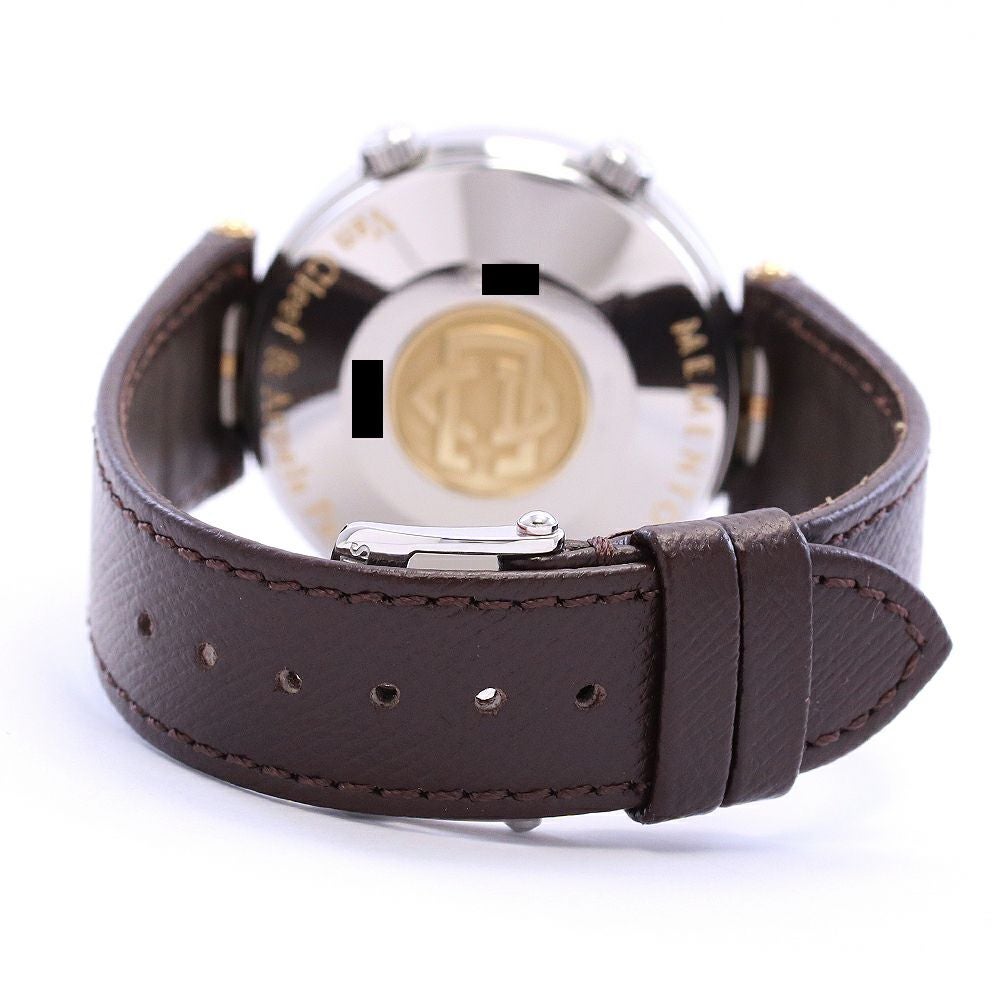 【中古】VAN CLEEF & ARPELS SPORTS 1 MEMENTO ヴァンクリーフ&アーペル スポーツ1 メメント 423.003