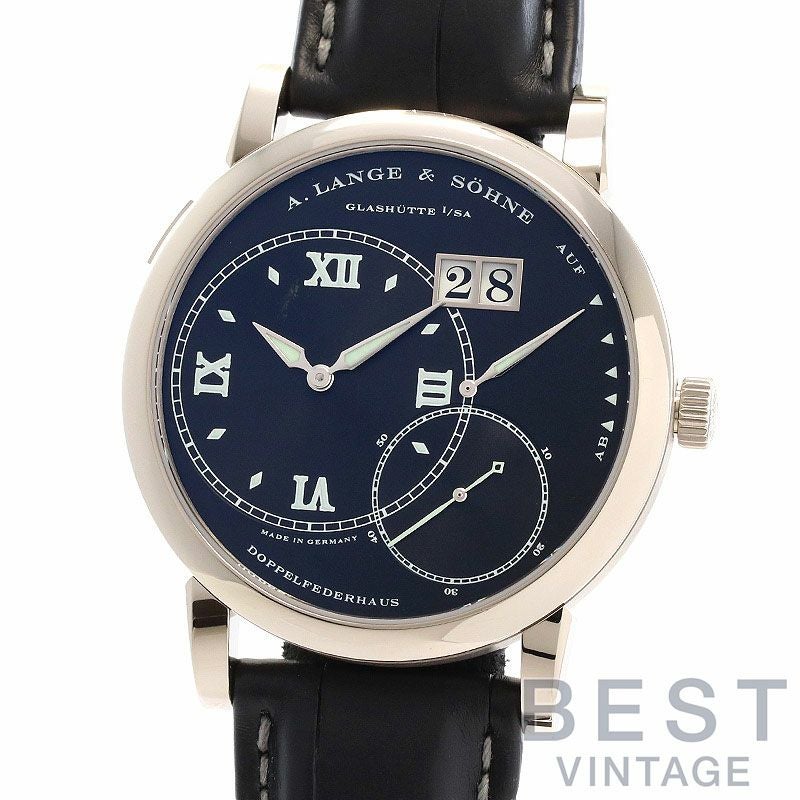 中古】A.LANGE＆SOHNE（A.ランゲ＆ゾーネ）｜時計・腕時計の通販サイト
