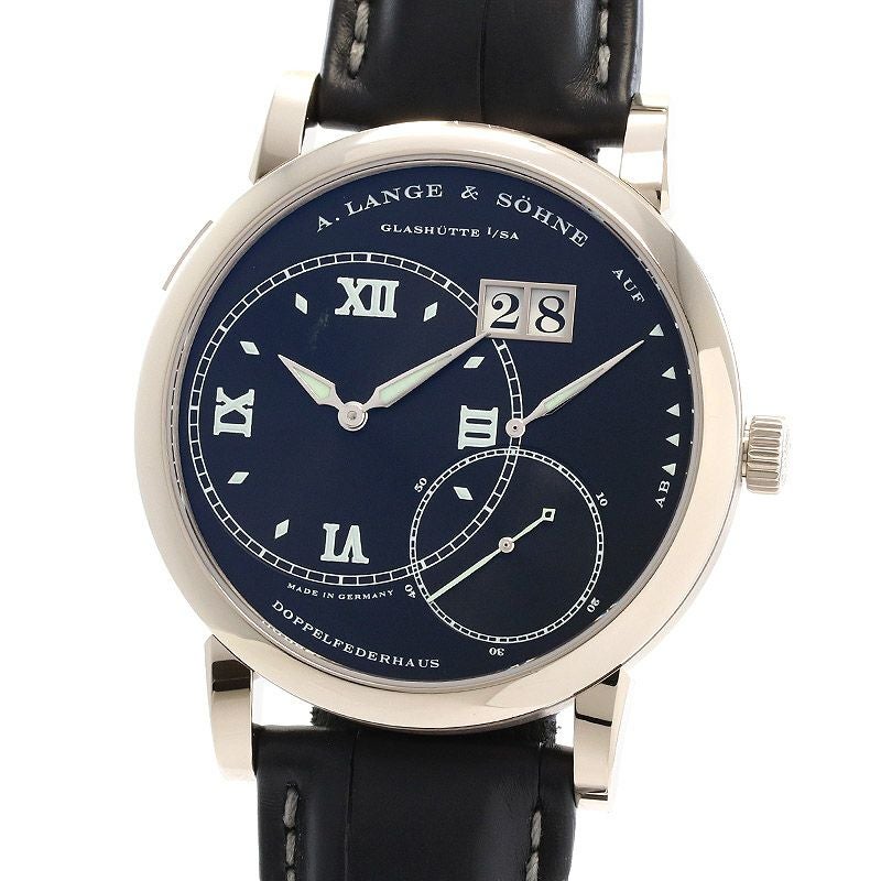 【中古】A.LANGE & SOHNE GRANDE LANGE 1 LUMINOUS A.ランゲ＆ゾーネ グランドランゲ1 ルミナス 115.028
