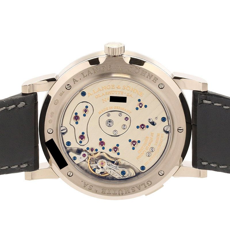 【中古】A.LANGE & SOHNE GRANDE LANGE 1 LUMINOUS A.ランゲ＆ゾーネ グランドランゲ1 ルミナス 115.028
