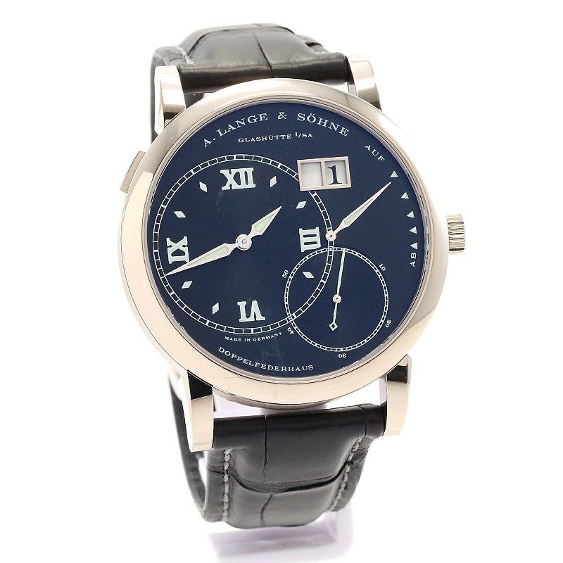 【中古】A.LANGE & SOHNE GRANDE LANGE 1 LUMINOUS A.ランゲ＆ゾーネ グランドランゲ1 ルミナス 115.028