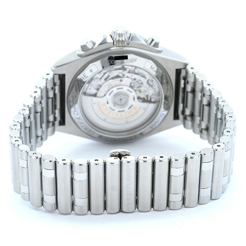 【中古】BREITLING CHRONOMAT B01 42 JAPAN EDITION ブライトリング クロノマット B01 42 ジャパンエディション AB0134101B2A1