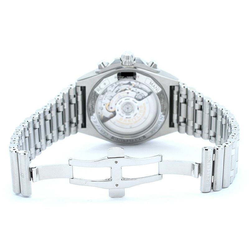 【中古】BREITLING CHRONOMAT B01 42 JAPAN EDITION ブライトリング クロノマット B01 42 ジャパンエディション AB0134101B2A1