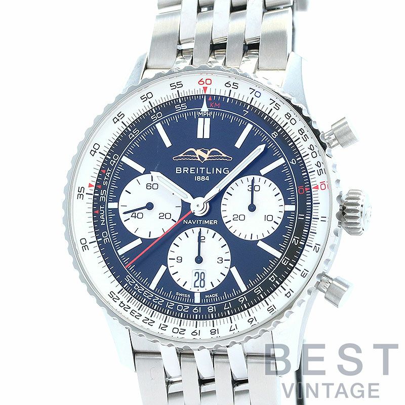 中古】BREITLING（ブライトリング）｜時計・腕時計の通販サイトBEST