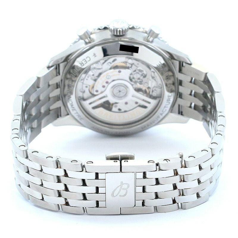 【中古】BREITLING NAVITIMER B01 CHRONOGRAPH 43 ブライトリング ナビタイマー B01 クロノグラフ 43 AB0138211B1A1