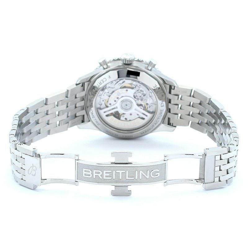 【中古】BREITLING NAVITIMER B01 CHRONOGRAPH 43 ブライトリング ナビタイマー B01 クロノグラフ 43 AB0138211B1A1