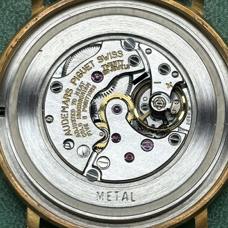 【中古】AUDEMARS PIGUET EXTRA FLAT オーデマ・ピゲ エクストラ フラット -