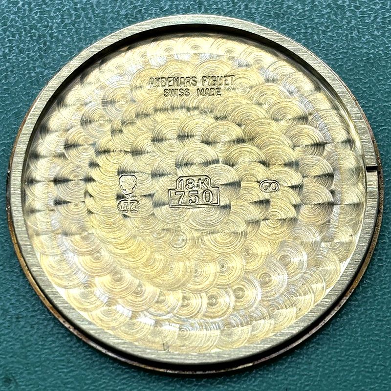 【中古】AUDEMARS PIGUET EXTRA FLAT オーデマ・ピゲ エクストラ フラット -