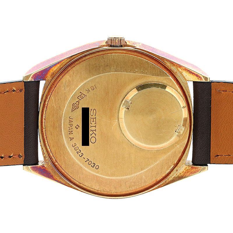 【中古】SEIKO V.F.A. VERY FINE ADJUSTED セイコー V.F.A. 3823-7030