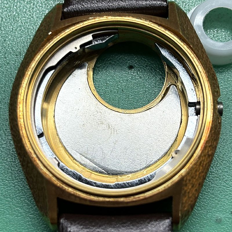 【中古】SEIKO V.F.A. VERY FINE ADJUSTED セイコー V.F.A. 3823-7030