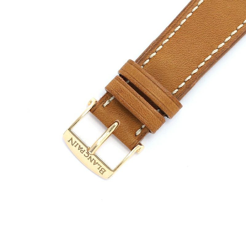 中古】BLANCPAIN VILLERET ULTRAPLATE ブランパン ヴィルレ ウルトラ