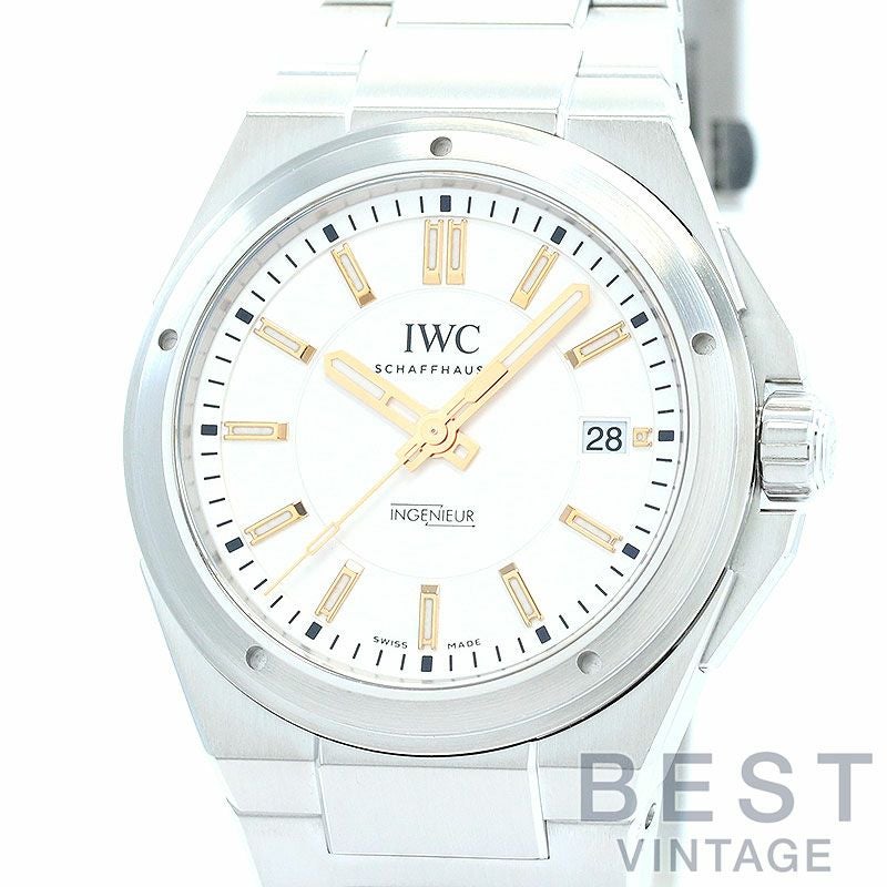 【中古】IWC INGENIEUR AUTOMATIC アイ・ダブリュー・シー インヂュニア オートマティック IW323906