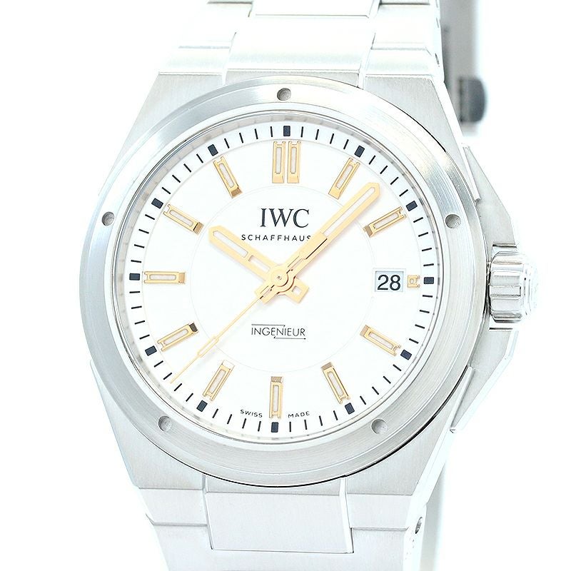 【中古】IWC INGENIEUR AUTOMATIC アイ・ダブリュー・シー インヂュニア オートマティック IW323906