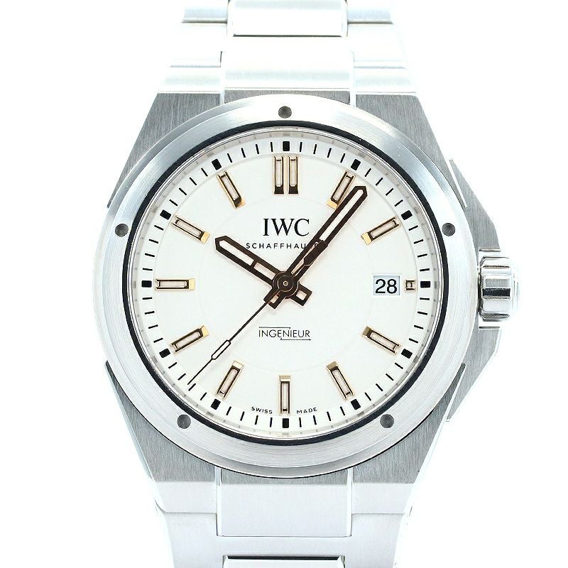 【中古】IWC INGENIEUR AUTOMATIC アイ・ダブリュー・シー インヂュニア オートマティック IW323906