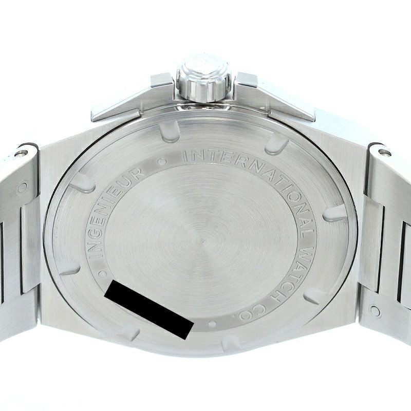 【中古】IWC INGENIEUR AUTOMATIC アイ・ダブリュー・シー インヂュニア オートマティック IW323906
